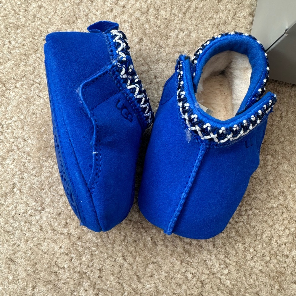UGG baby infant kids boys girls Tasman winter boot